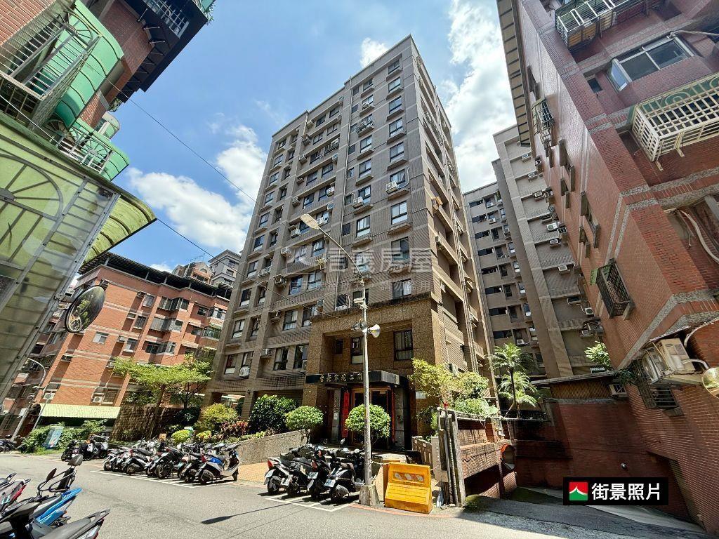 安忠寧靜小資２房房屋室內格局與周邊環境