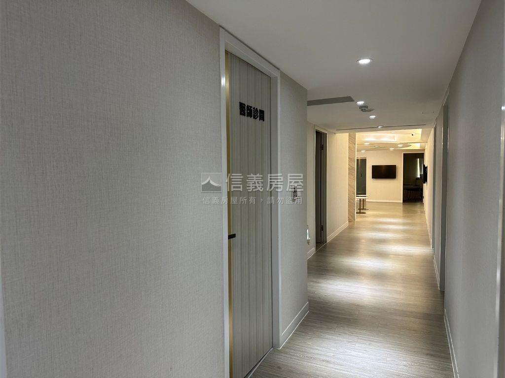 【專任】古亭雙捷帷幕商辦房屋室內格局與周邊環境