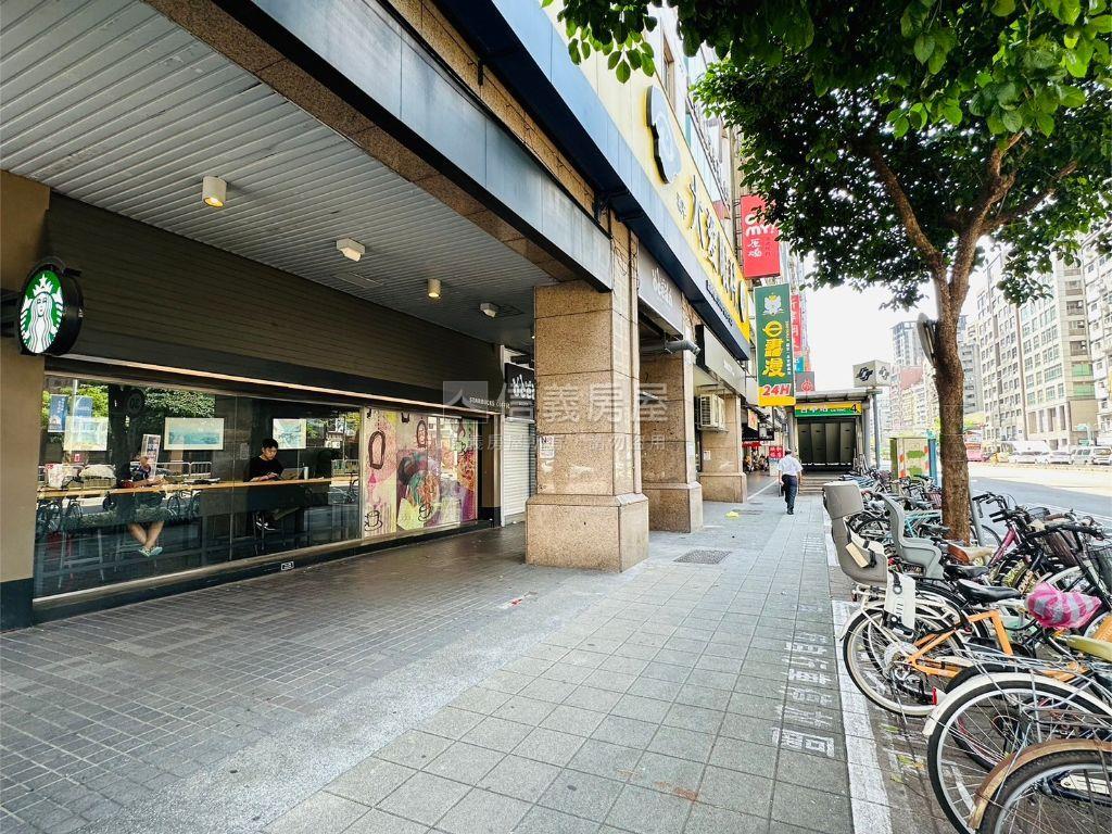 【專任】古亭雙捷帷幕商辦房屋室內格局與周邊環境