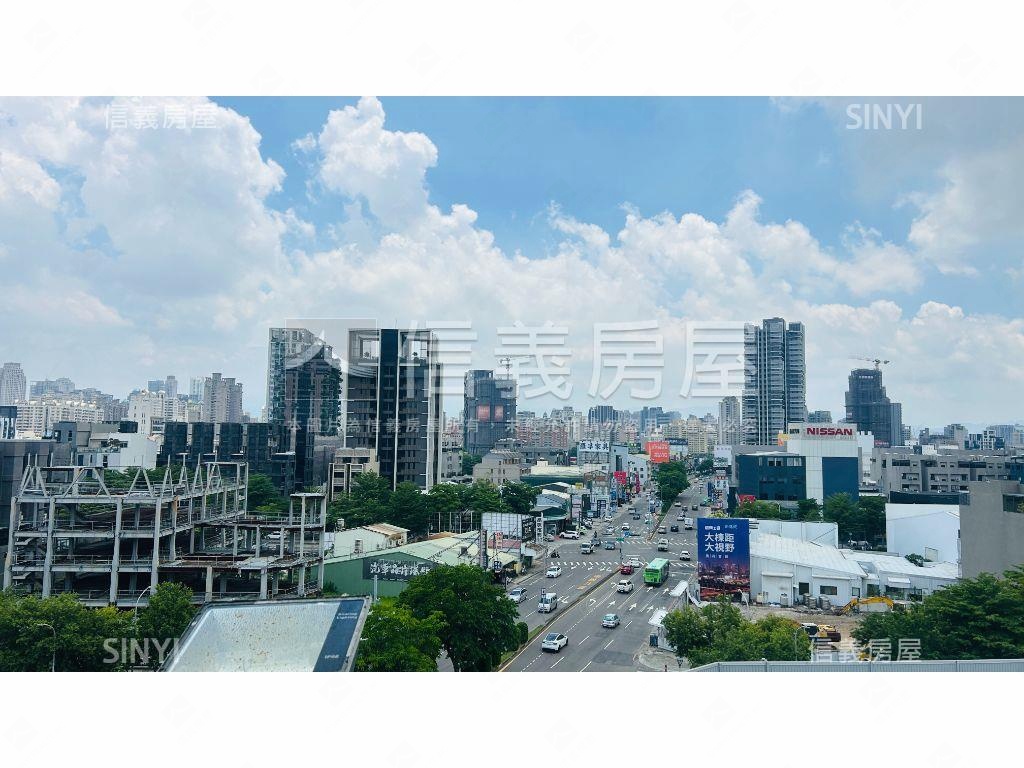 單元二企業總部稀有釋出房屋室內格局與周邊環境