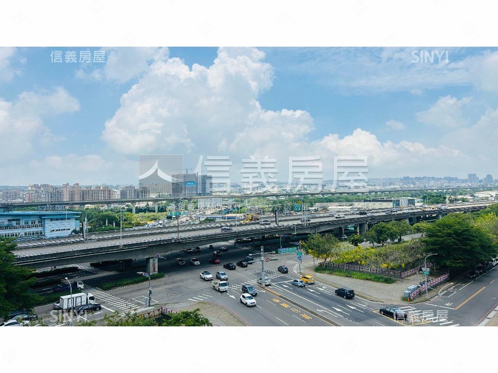 單元二企業總部稀有釋出房屋室內格局與周邊環境