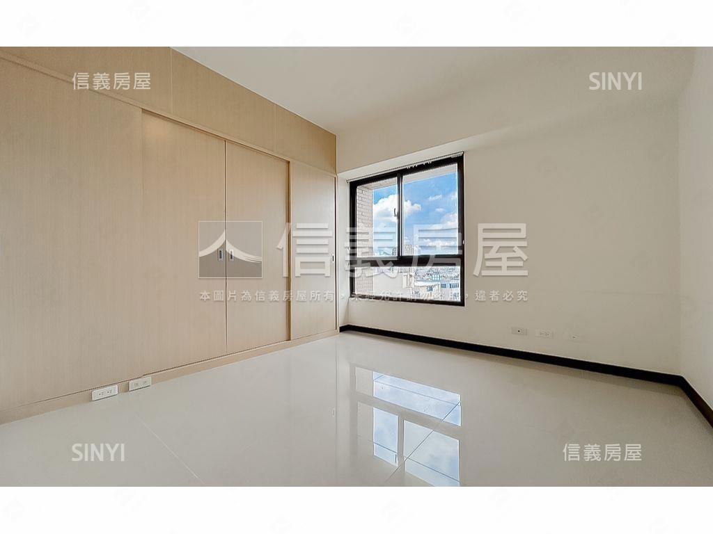 行情價！品藏逢甲三房車位房屋室內格局與周邊環境