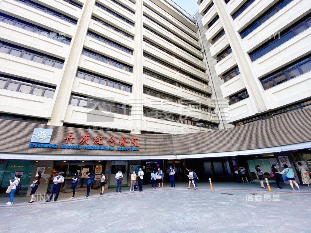 敦化北路角間面寬店面房屋室內格局與周邊環境