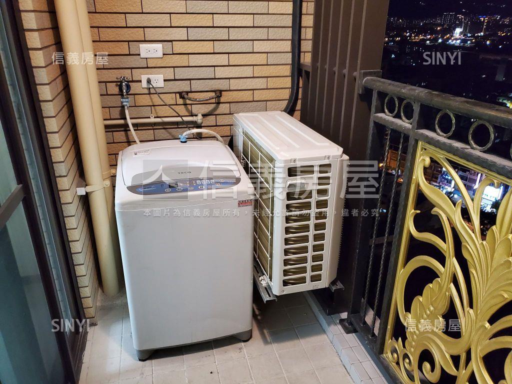 真心推微笑雲品在家看夜景房屋室內格局與周邊環境