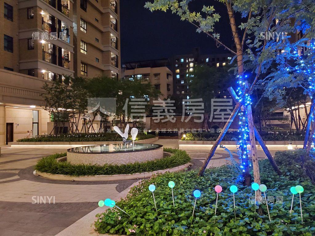 真心推微笑雲品在家看夜景房屋室內格局與周邊環境
