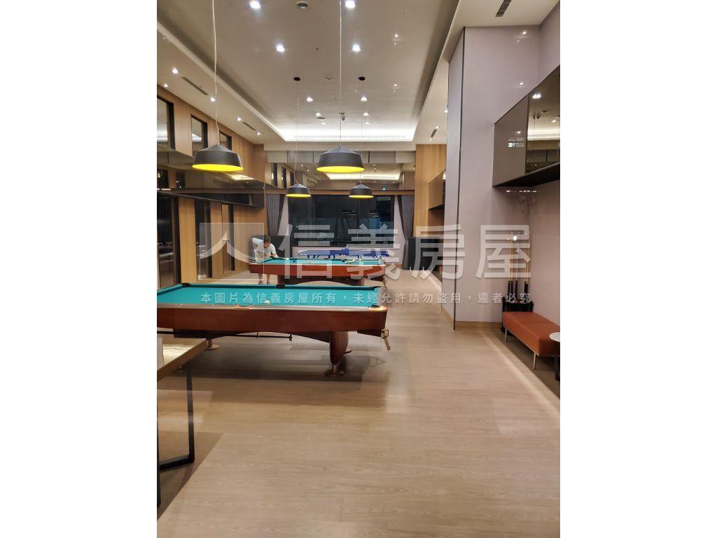 真心推微笑雲品在家看夜景房屋室內格局與周邊環境