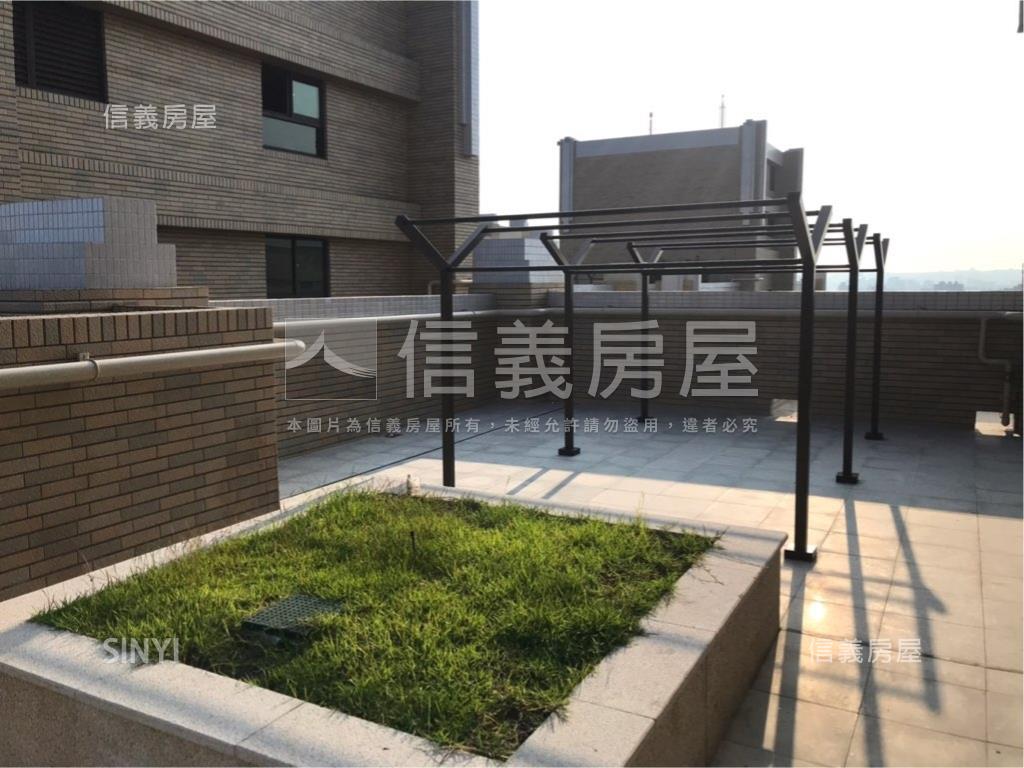 真心推微笑雲品在家看夜景房屋室內格局與周邊環境