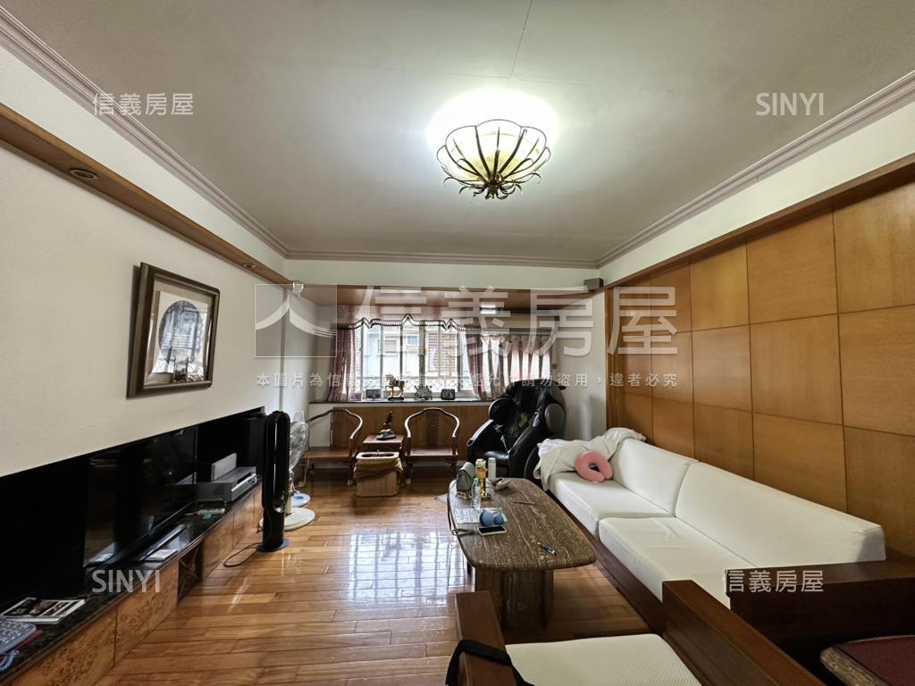 松山捷運公園綠意四房房屋室內格局與周邊環境