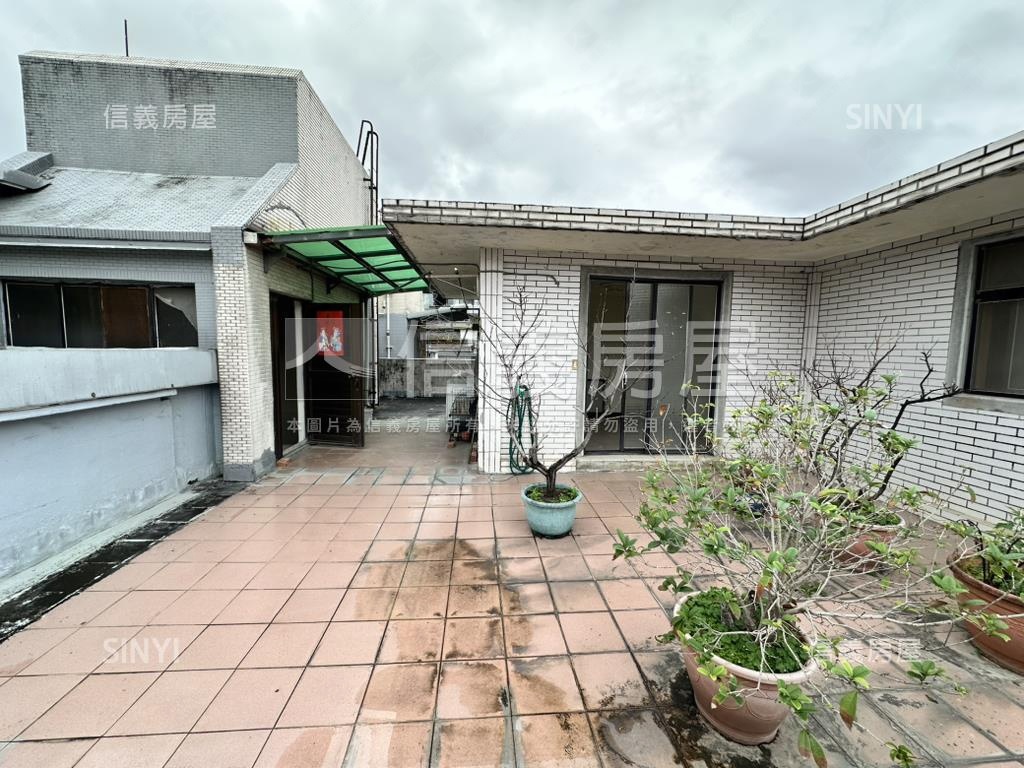 松山捷運公園綠意四房房屋室內格局與周邊環境