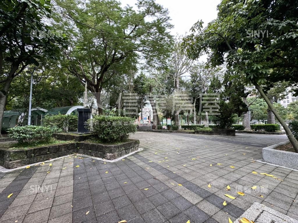 松山捷運公園綠意四房房屋室內格局與周邊環境