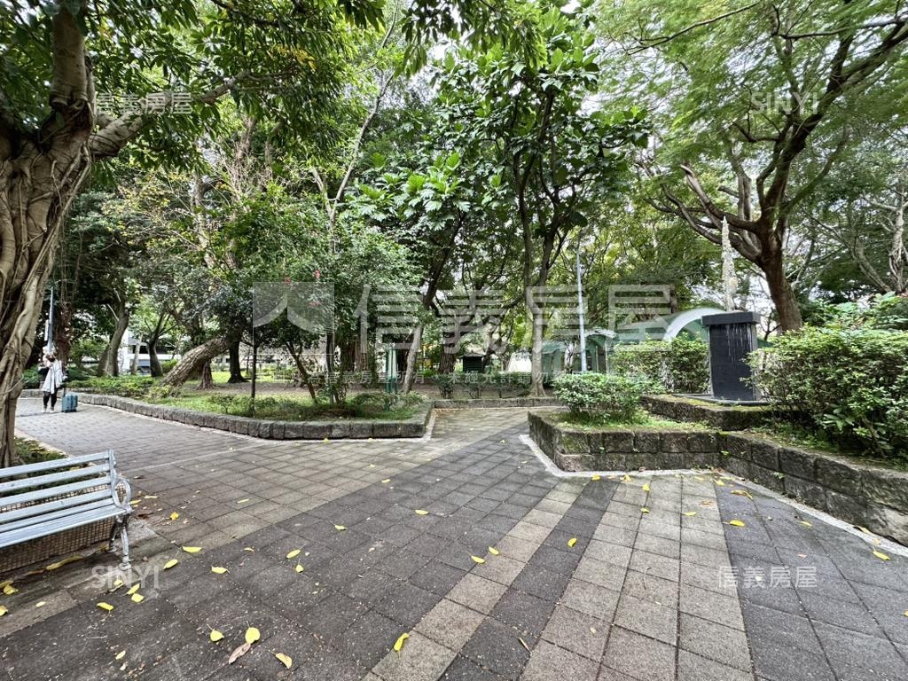 松山捷運公園綠意四房房屋室內格局與周邊環境