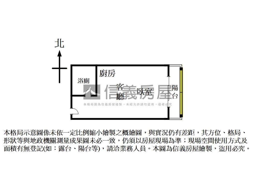 花園廣場高樓美景套房房屋室內格局與周邊環境
