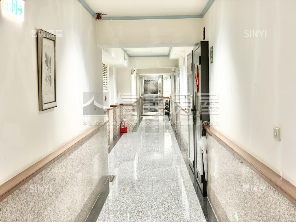 花園廣場高樓美景套房房屋室內格局與周邊環境