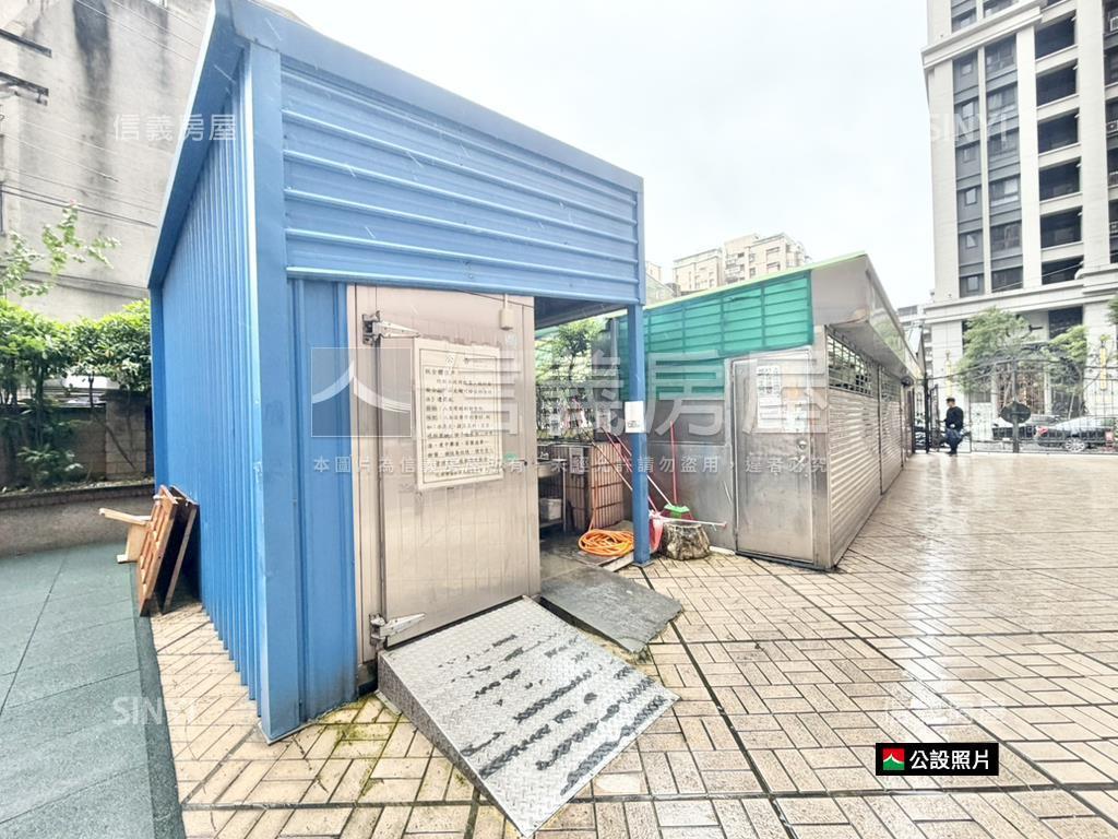 花園廣場高樓美景套房房屋室內格局與周邊環境