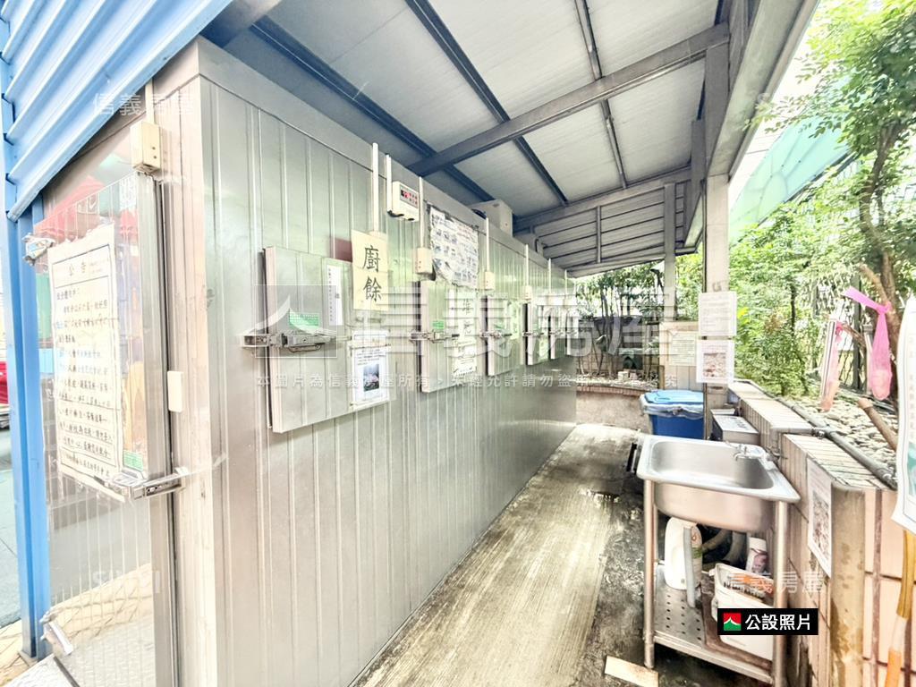 花園廣場高樓美景套房房屋室內格局與周邊環境