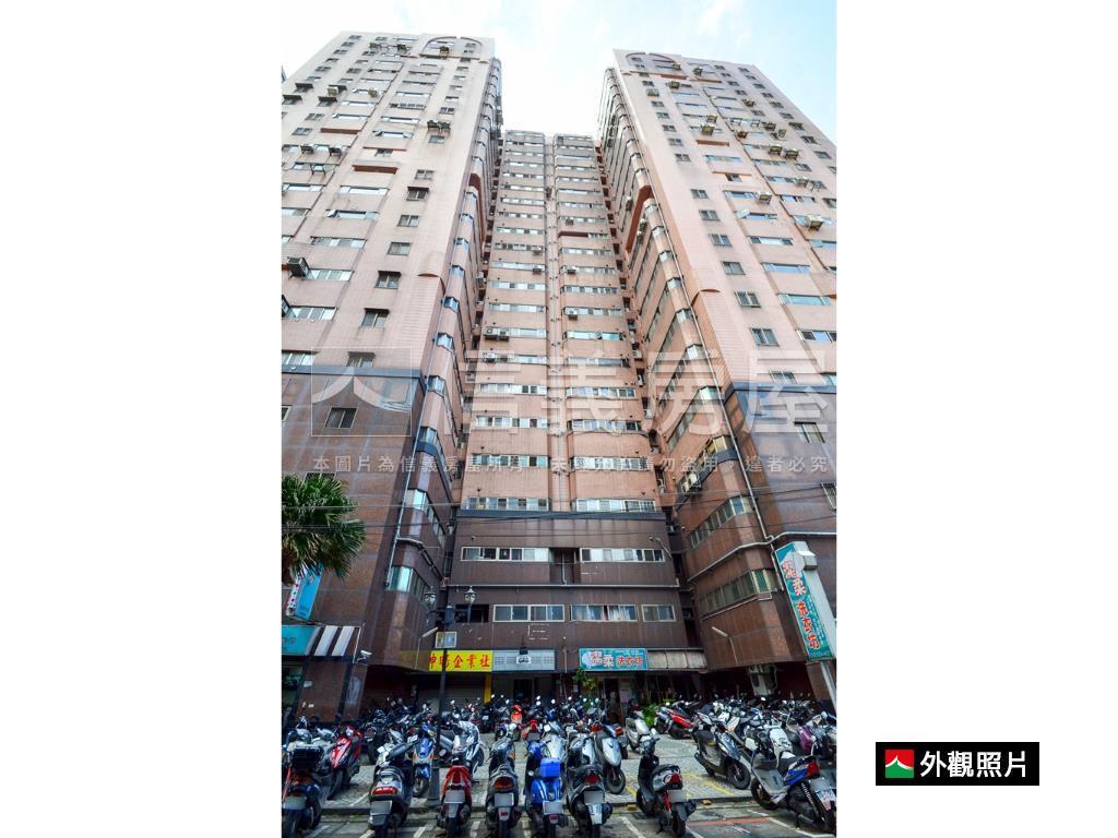 花園廣場高樓美景套房房屋室內格局與周邊環境