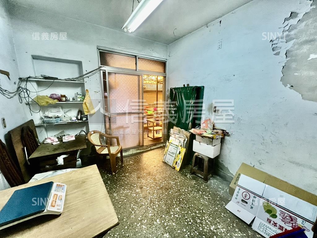 新埔近捷低總價●住倉辦店房屋室內格局與周邊環境