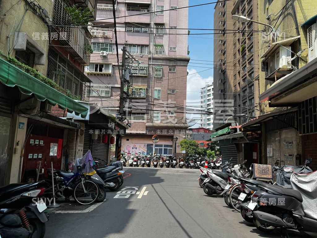 新埔近捷低總價●住倉辦店房屋室內格局與周邊環境