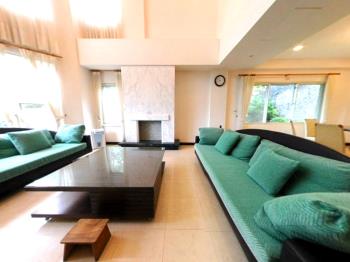 秀岡山莊花園別墅