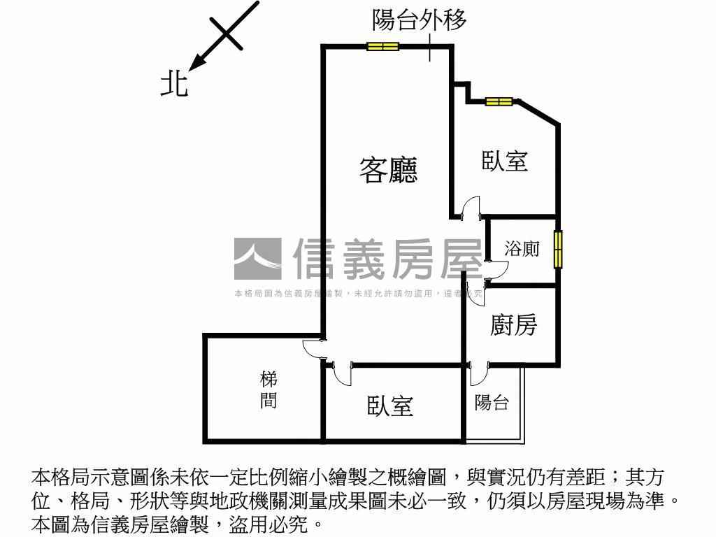 長隄電梯２房房屋室內格局與周邊環境