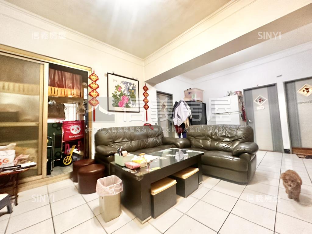 西盛電梯三房房屋室內格局與周邊環境