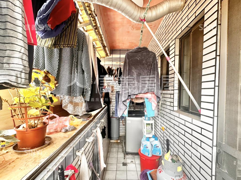 西盛電梯三房房屋室內格局與周邊環境