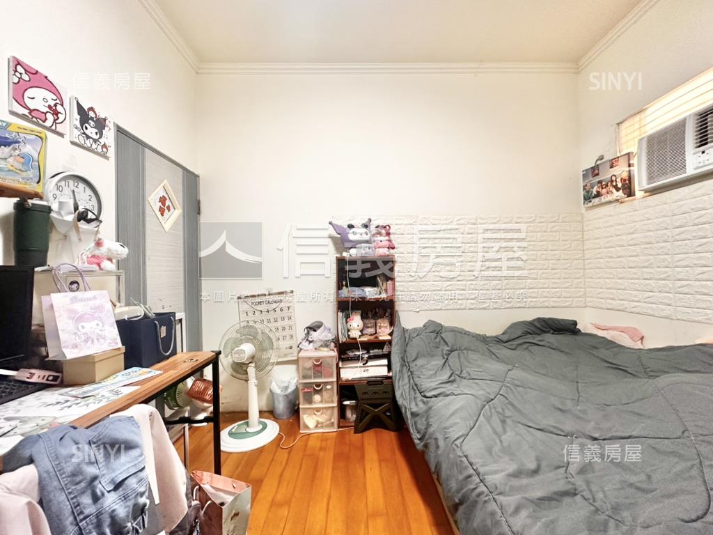 西盛電梯三房房屋室內格局與周邊環境