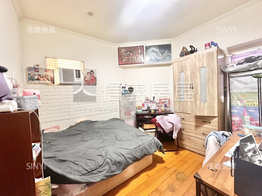 西盛電梯三房房屋室內格局與周邊環境