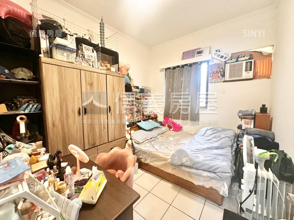 西盛電梯三房房屋室內格局與周邊環境