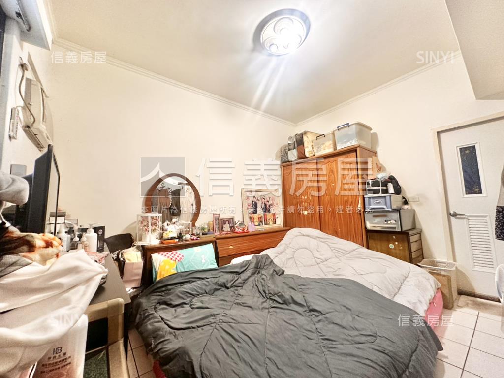 西盛電梯三房房屋室內格局與周邊環境