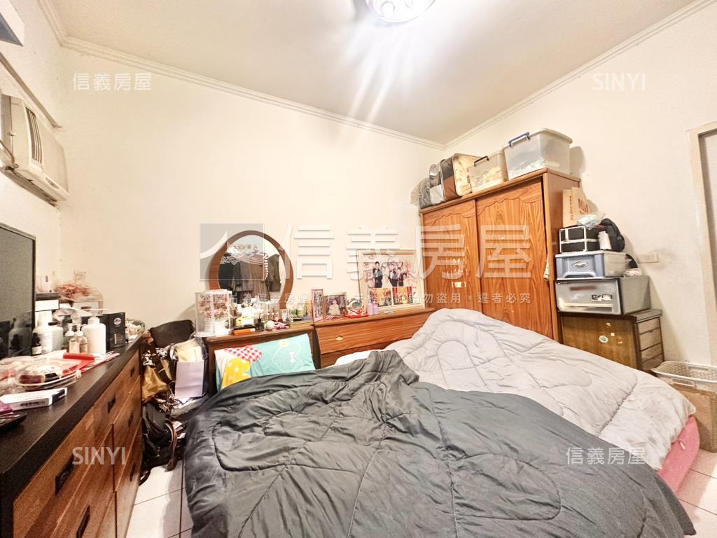 西盛電梯三房房屋室內格局與周邊環境