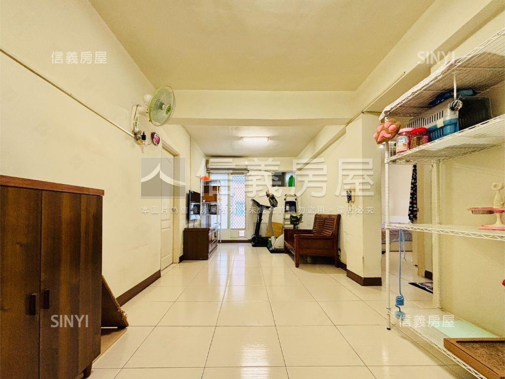 惠民商圈三樓公寓房屋室內格局與周邊環境