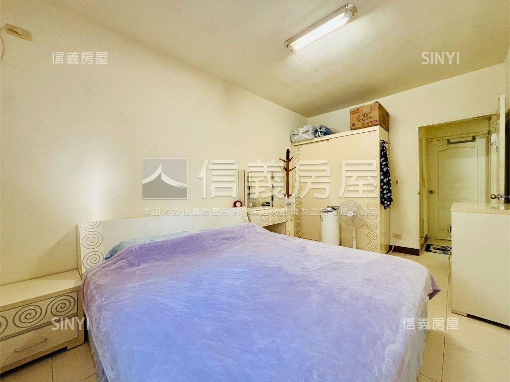 惠民商圈三樓公寓房屋室內格局與周邊環境