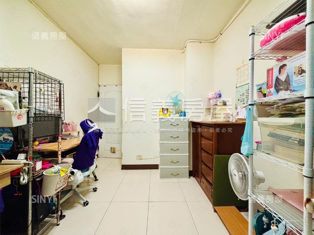 惠民商圈三樓公寓房屋室內格局與周邊環境