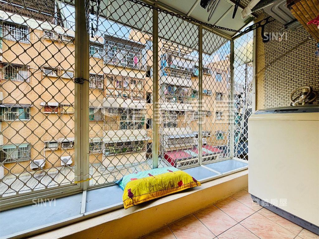 惠民商圈三樓公寓房屋室內格局與周邊環境