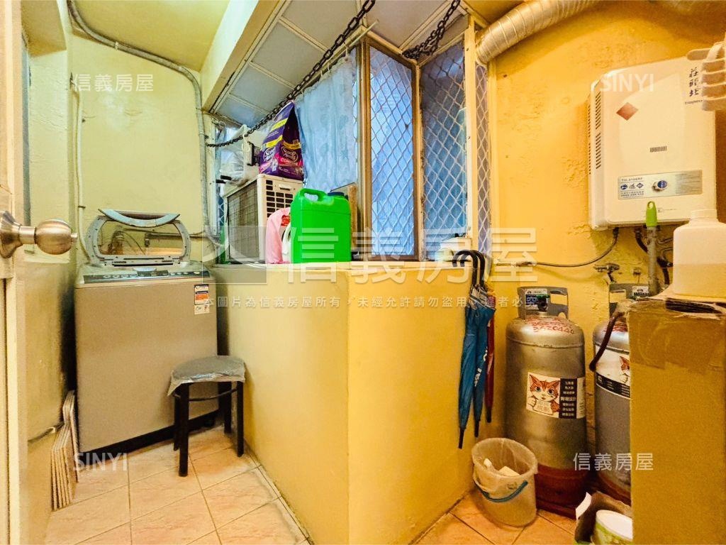 惠民商圈三樓公寓房屋室內格局與周邊環境