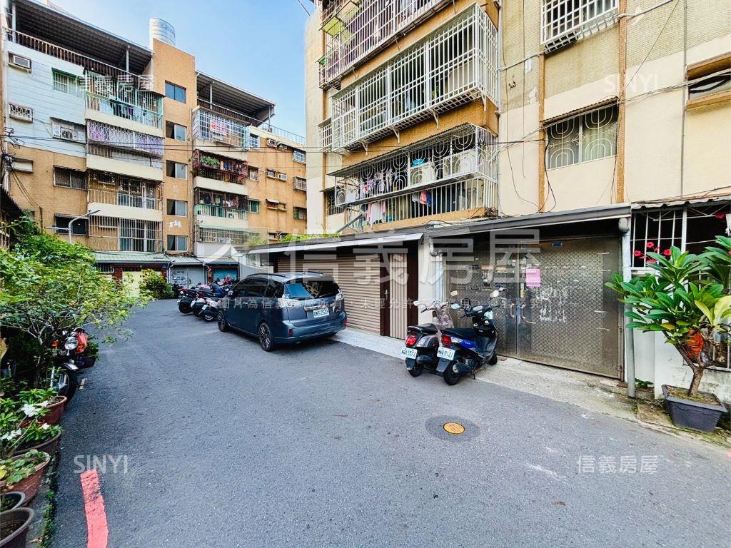 惠民商圈三樓公寓房屋室內格局與周邊環境