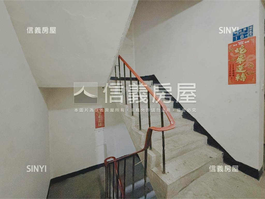 惠民商圈三樓公寓房屋室內格局與周邊環境