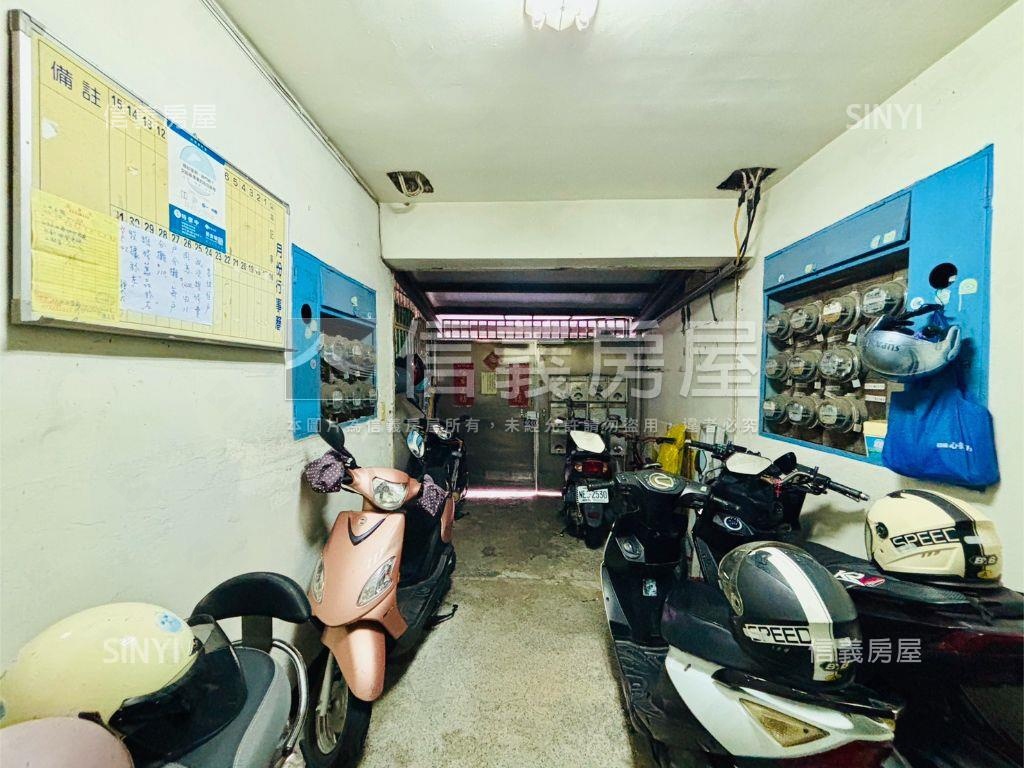 惠民商圈三樓公寓房屋室內格局與周邊環境