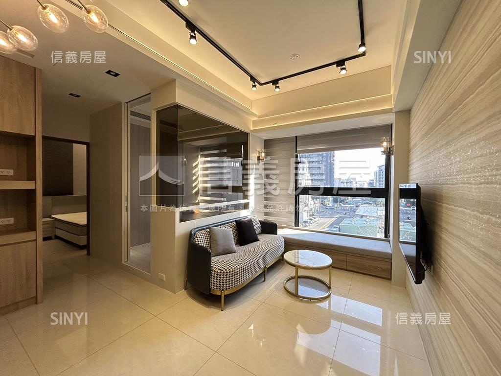 ☆單元三精裝兩房平車房屋室內格局與周邊環境