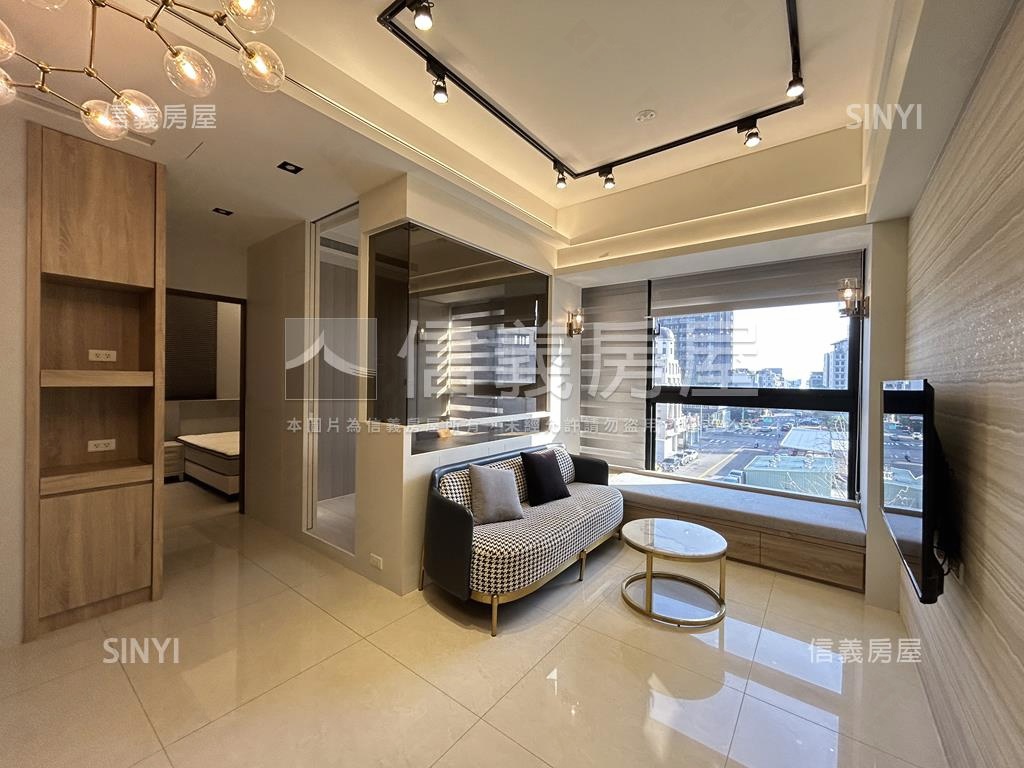 ☆單元三精裝兩房平車房屋室內格局與周邊環境