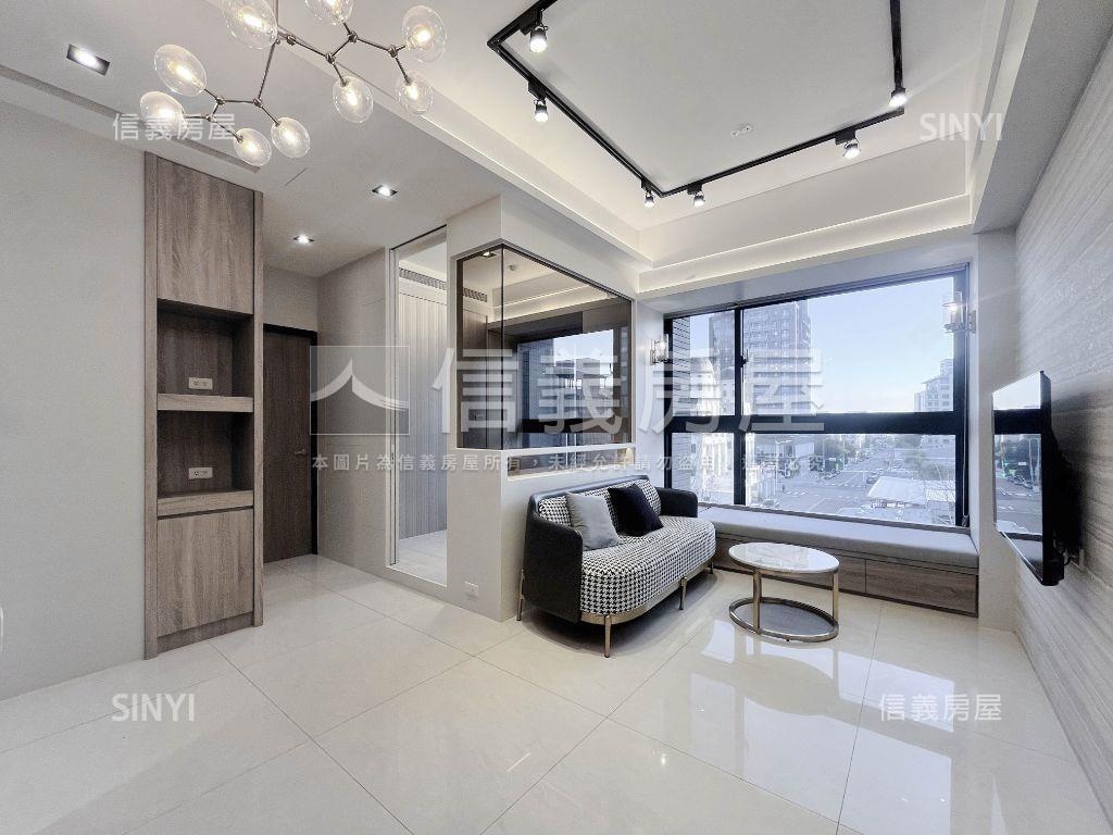 ☆千鳥格兩房平車採光好房屋室內格局與周邊環境