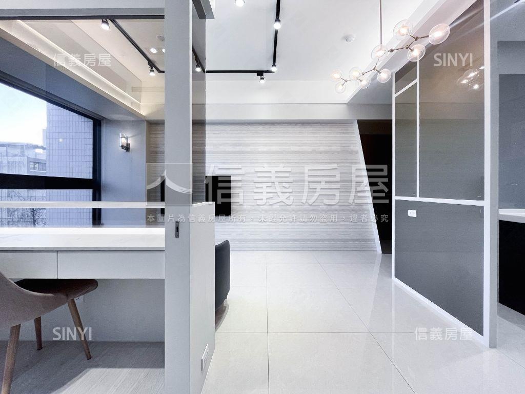 ☆千鳥格兩房平車採光好房屋室內格局與周邊環境