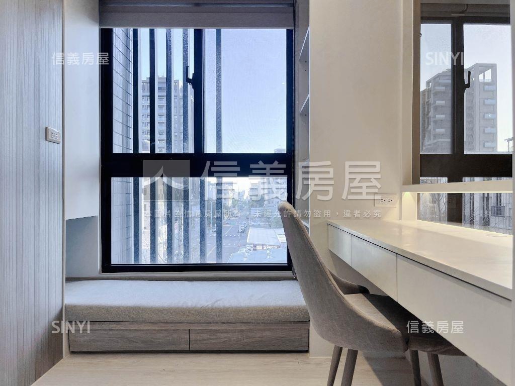 ☆千鳥格兩房平車採光好房屋室內格局與周邊環境