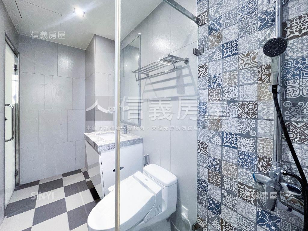 ☆千鳥格兩房平車採光好房屋室內格局與周邊環境