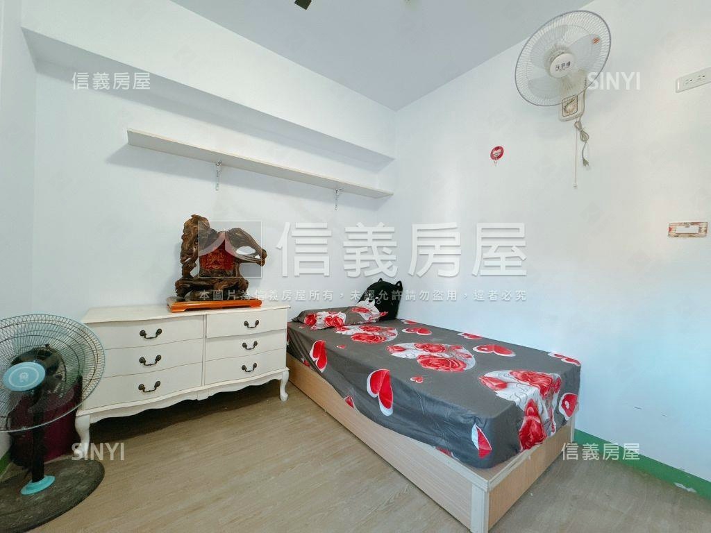 廣三北城前後陽台三房房屋室內格局與周邊環境