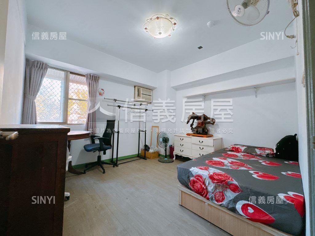 廣三北城前後陽台三房房屋室內格局與周邊環境