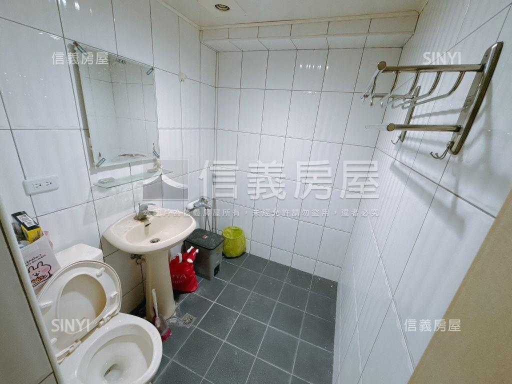 廣三北城前後陽台三房房屋室內格局與周邊環境