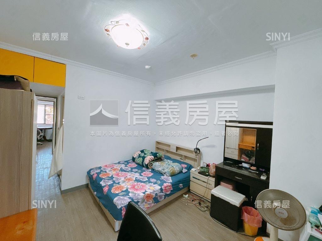 廣三北城前後陽台三房房屋室內格局與周邊環境