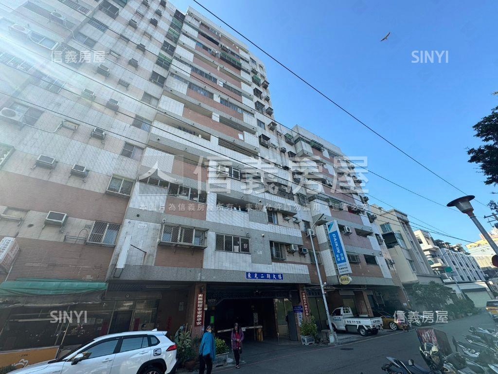 廣三北城前後陽台三房房屋室內格局與周邊環境